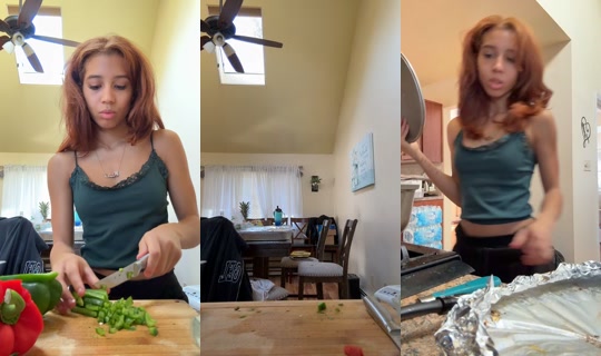 arelynp5 TikTok Live — Oct 8, 2026, 1:15 PM