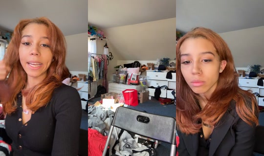 arelynp5 TikTok Live — Oct 8, 2026, 1:31 PM