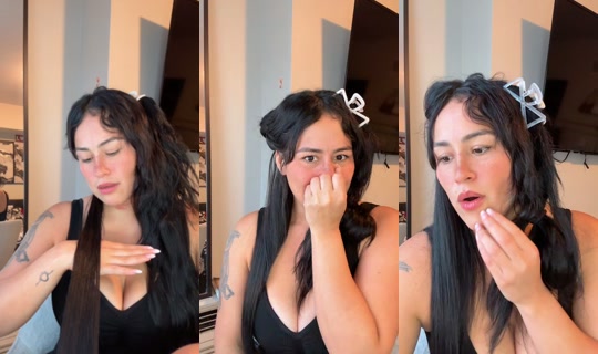 arenita.amaya TikTok Live — Oct 7, 2026, 1:11 PM