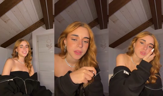 ari.colbacchini TikTok Live — Sep 29, 2026, 8:00 PM