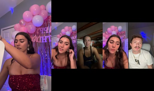 ari.dakotaa TikTok Live — Sep 20, 2026, 2:01 AM