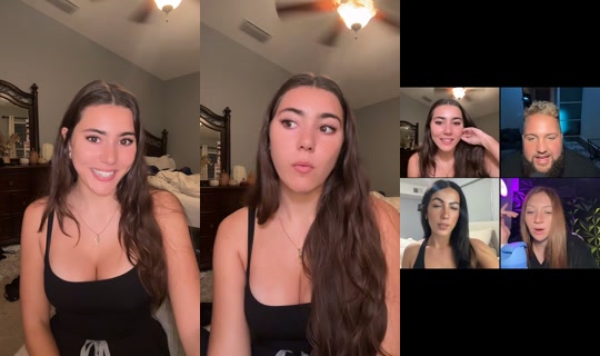 ari.dakotaa TikTok Live — Oct 9, 2026, 2:22 AM