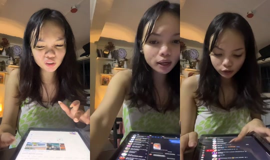 ari.meii TikTok Live — Aug 20, 2026, 5:07 PM
