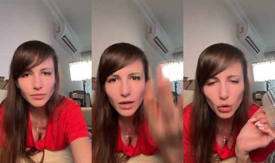 ari.officially TikTok Live — Aug 23, 2026, 1:13 PM