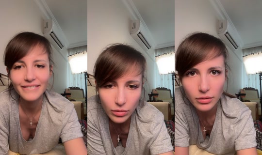 ari.officially TikTok Live — Aug 24, 2026, 12:54 PM