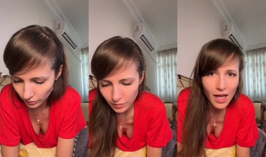 ari.officially TikTok Live — Aug 28, 2026, 12:43 PM