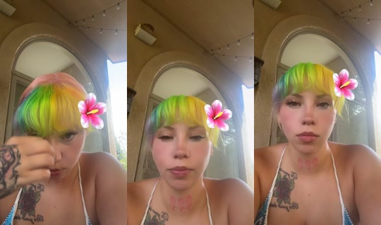 ari999love TikTok Live — Aug 23, 2026, 6:30 PM