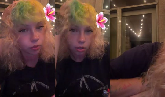 ari999love TikTok Live — Aug 25, 2026, 5:02 AM
