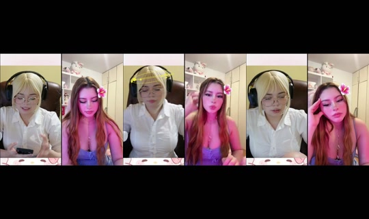 ari_niki19 TikTok Live — Aug 24, 2026, 4:50 AM