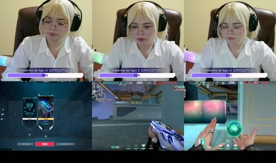 ari_niki19 TikTok Live — Aug 24, 2026, 5:40 AM