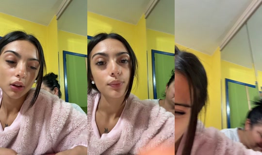 ariadnaajiimenez TikTok Live — Sep 20, 2026, 11:46 PM
