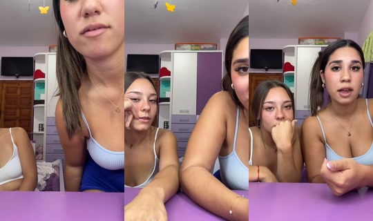 ariadnamg__ TikTok Live — Sep 5, 2026, 1:03 AM