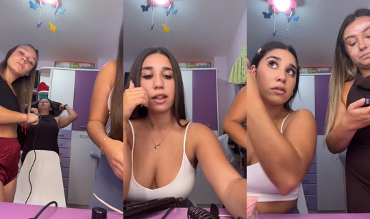 ariadnamg__ TikTok Live — Sep 5, 2026, 7:52 PM