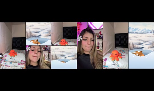 ariagreyoficial2.0 TikTok Live — Oct 1, 2026, 4:29 AM