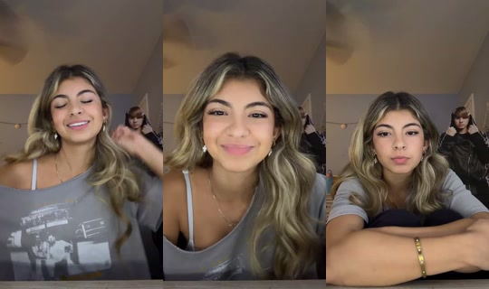 ariana.a_27 TikTok Live — Sep 30, 2026, 6:12 AM