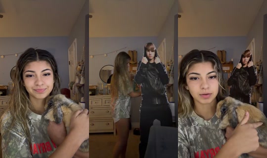 ariana.a_27 TikTok Live — Oct 5, 2026, 3:39 AM