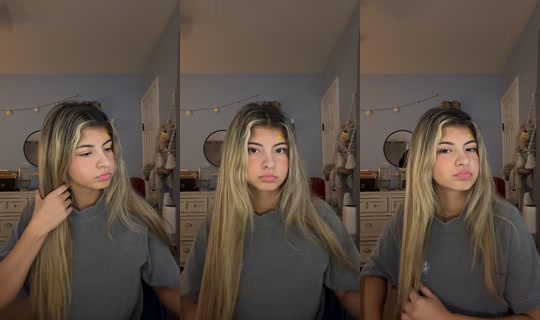 ariana.a_27 TikTok Live — Oct 8, 2026, 3:13 AM