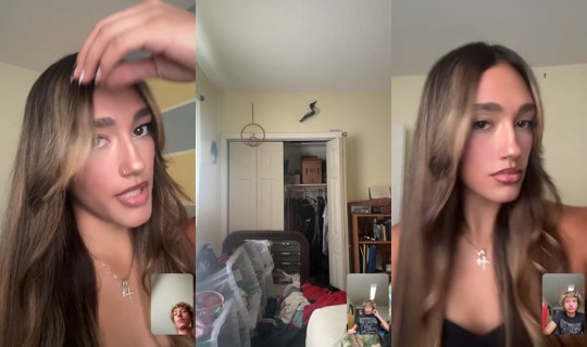 ariana.blume TikTok Live — Sep 14, 2026, 8:55 PM