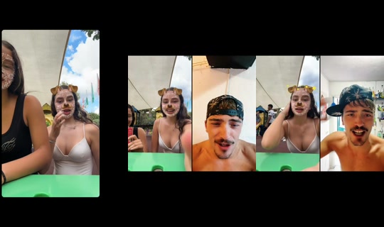 ariana_costaa TikTok Live — Oct 3, 2026, 3:34 PM