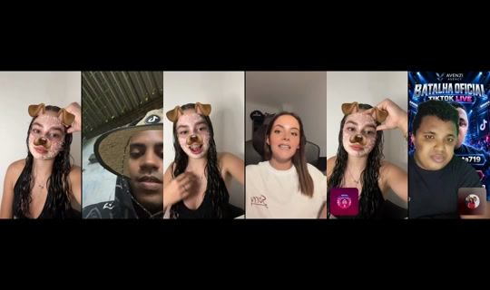 ariana_costaa TikTok Live — Oct 3, 2026, 11:11 PM
