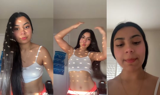 ariana_louisy TikTok Live — Sep 26, 2026, 8:25 PM