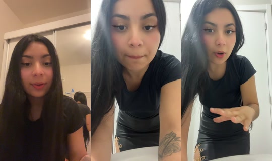 ariana_louisy TikTok Live — Oct 8, 2026, 10:21 PM