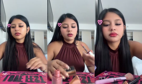 arianaaluceroo TikTok Live — Aug 22, 2026, 2:27 PM