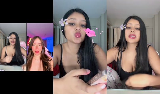 arianaaluceroo TikTok Live — Aug 29, 2026, 12:53 AM