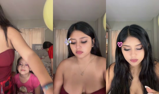 arianaaluceroo TikTok Live — Oct 3, 2026, 9:45 PM