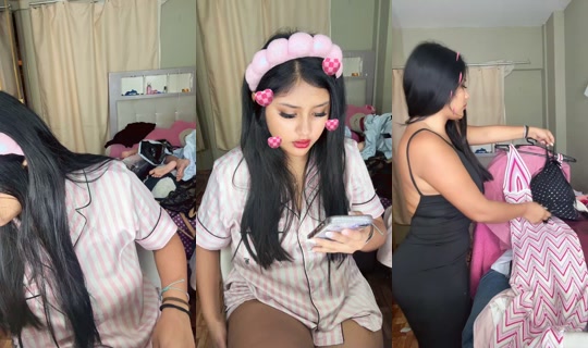 arianaaluceroo TikTok Live — Oct 5, 2026, 11:24 PM