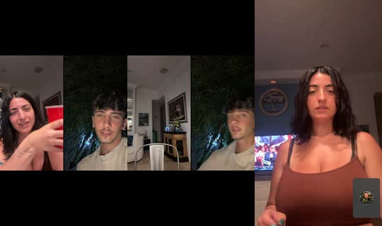 arianamichele_x TikTok Live — Aug 20, 2026, 10:48 PM