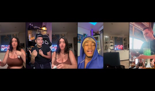arianamichele_x TikTok Live — Aug 20, 2026, 11:39 PM