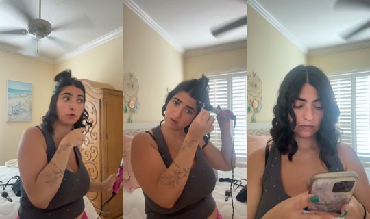 arianamichele_x TikTok Live — Aug 24, 2026, 6:27 PM