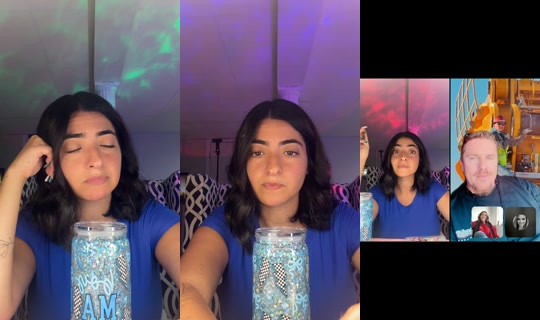 arianamichele_x TikTok Live — Aug 25, 2026, 4:56 PM