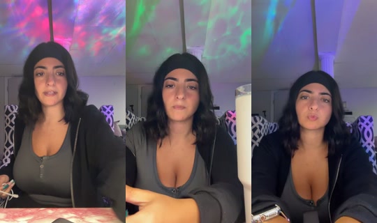 arianamichele_x TikTok Live — Aug 27, 2026, 11:54 PM
