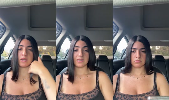 arianamichele_x TikTok Live — Aug 28, 2026, 9:34 PM