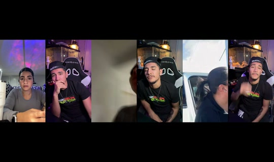 arianamichele_x TikTok Live — Aug 31, 2026, 6:39 PM
