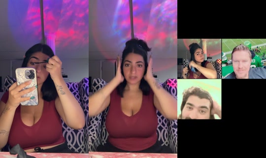 arianamichele_x TikTok Live — Sep 1, 2026, 4:51 PM