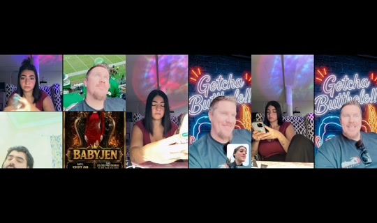 arianamichele_x TikTok Live — Sep 1, 2026, 5:06 PM