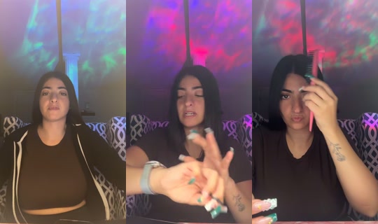 arianamichele_x TikTok Live — Sep 2, 2026, 5:53 PM