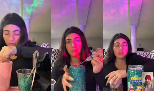 arianamichele_x TikTok Live — Sep 29, 2026, 2:24 PM