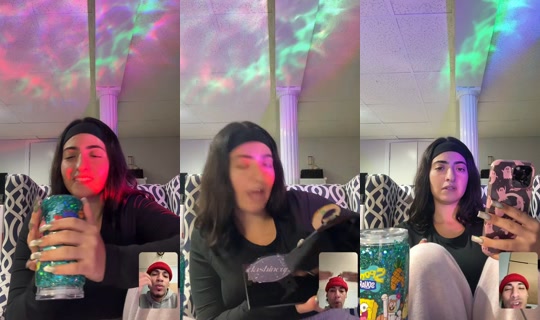 arianamichele_x TikTok Live — Sep 29, 2026, 3:15 PM