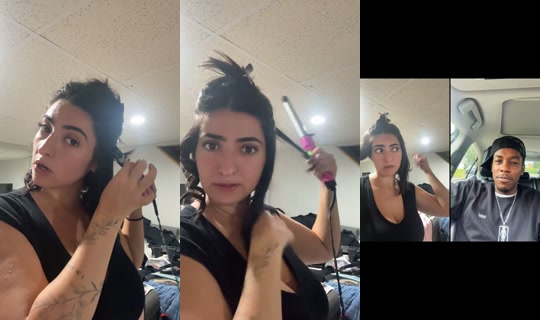 arianamichele_x TikTok Live — Oct 4, 2026, 5:06 PM