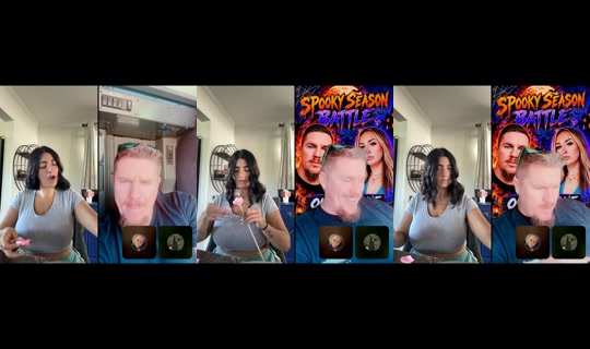 arianamichele_x TikTok Live — Oct 5, 2026, 6:20 PM