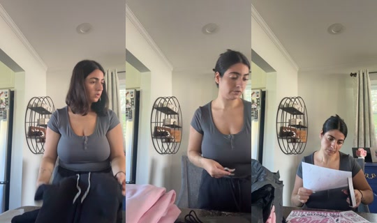 arianamichele_x TikTok Live — Oct 7, 2026, 5:17 PM