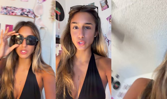 arianamitchll TikTok Live — Aug 26, 2026, 8:23 PM