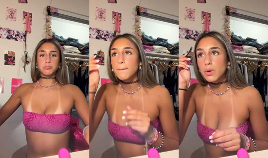 arianamitchll TikTok Live — Sep 26, 2026, 4:29 AM