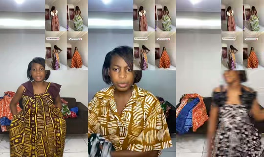 arianeandrea1 TikTok Live — Oct 3, 2026, 8:26 PM