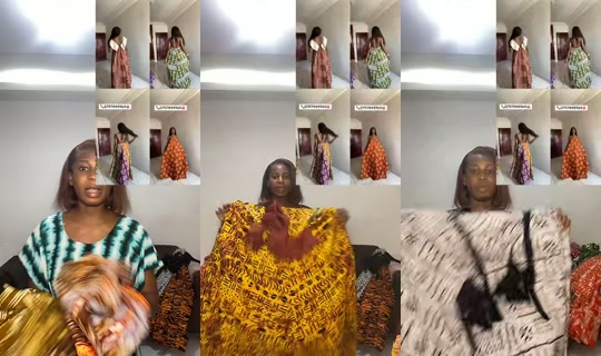 arianeandrea1 TikTok Live — Oct 4, 2026, 7:19 PM