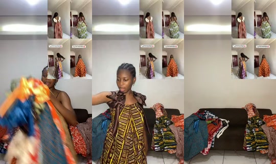 arianeandrea1 TikTok Live — Oct 9, 2026, 7:11 PM
